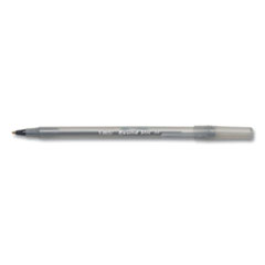 Pen,round,stic,bl,10