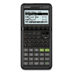 FX-9750GIII 3rd Edition Graphing Calculator, 21-Digit LCD, Black