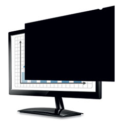 PrivaScreen Blackout Privacy Filter for 22" Widescreen Flat Panel Monitor, 16:10 Aspect Ratio