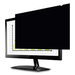 PrivaScreen Blackout Privacy Filter for 24" Widescreen Flat Panel Monitor, 16:9 Aspect Ratio