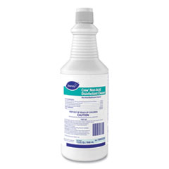 Crew Neutral Non-Acid Bowl and Bathroom Disinfectant, 32 oz Squeeze Bottle, 12/Carton