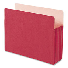 Colored File Pockets, 5.25