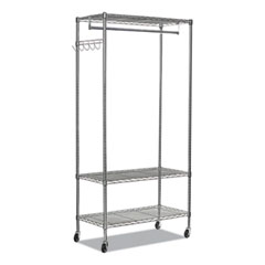 RACK,GARMENT,48X18,SV