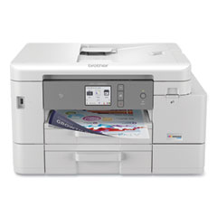 MFC-J4535DW All-in-One Color Inkjet Printer, Copy/Fax/Print/Scan