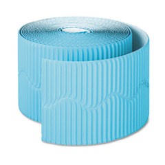 Decorative Border, Azure, 2-1/4" x 50', 1 Roll