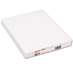 Heavyweight Tagboard, 12 x 9, White, 100/Pack