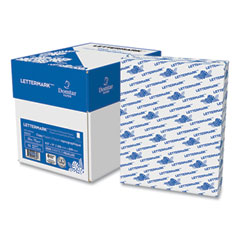 Custom Cut-Sheet Copy Paper, 92 Bright, 19-Hole Side Punched, 20 lb Bond Weight, 8.5 x 11, White, 500/Ream