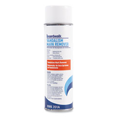 Vandalism Mark Remover, 16 oz Aerosol Spray, 12/Carton