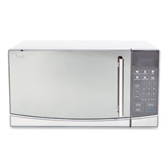 1.1 Cubic Foot Capacity Stainless Steel Touch Microwave Oven, 1,000 Watts