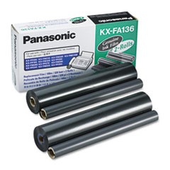 KXFA136 Film Roll Refill, 2/Box