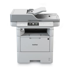 MFCL6900DW Business Laser All-in-One Printer for Mid-Size Workgroups with Higher Print Volumes