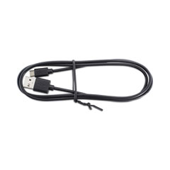 CABLE,USB2.0-MIRCOAB,3,BK