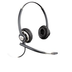 EncorePro Premium Binaural Over-the-Head Headset with Noise Canceling Microphone