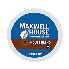 House Blend Coffee K-Cups, 100/Carton