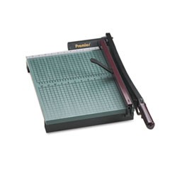 StakCut Paper Trimmer, 30 Sheets, Wood Base, 12 7/8