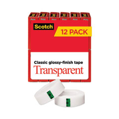 Transparent Tape, 1