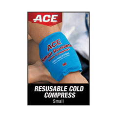 Reusable Cold Compress, 5 x 10.75