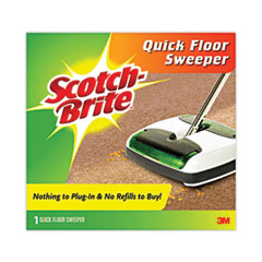 Quick Floor Sweeper, 42