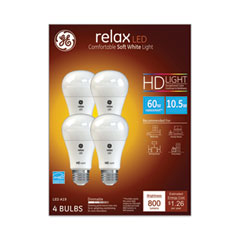 BULB,LED,10.5W,A19,4PK