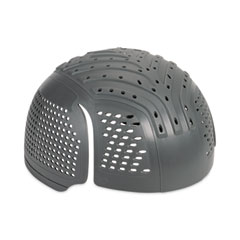 Skullerz 8945F(x) Universal Bump Cap Insert - Extra Venting, Charcoal