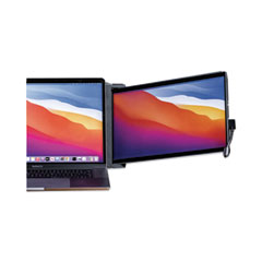 702500NIB0023, SKILCRAFT Mobile Pixel Portable Secondary Laptop Monitor, 14.1", IPS Panel, 1920 Pixels x 1080 Pixels