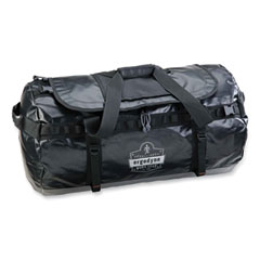 Arsenal 5030 Water-Resistant Duffel Bag, Large, 18.5 x 31 x 18.5, Black