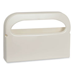 Toilet Seat Cover Dispenser, 16 x 3 x 11.5, White, 12/Carton