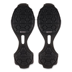 Trex 6325 Spikeless Traction Devices, X-Large, Black, Pair