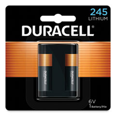 BATTERY,6 VOLT,LITHIUM