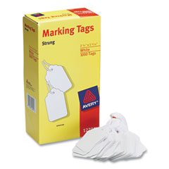 TAG,PRICE,2.75X1-11/16WHT