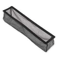 Register Nets, 2 x 12 x 0.1, Black