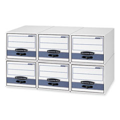 STOR/DRAWER STEEL PLUS Extra Space-Savings Storage Drawers, Letter Files, 14