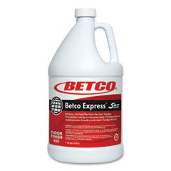 Express Floor Finish with SRT, 1 gal Bottle, 4/Carton