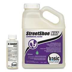 StreetShoe NXT Wood Floor Finish. 1 gal Bottle, 4/Carton