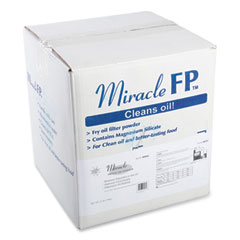 Filter Powder, 25 L Absorbing Volume, 22 lb Pack