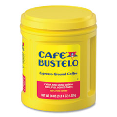 Cafe Bustelo, Espresso, 36 oz