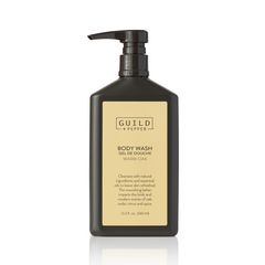 Shower Gel, Warm Oak Scent, 12.2 oz, 12/Carton