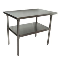 TABLE,48X30;T430 18 GA SS