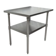 TABLE,36X30;T430 18 GA SS