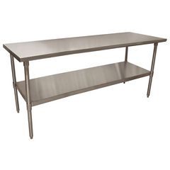 TABLE,72X30;T430 18 GA SS