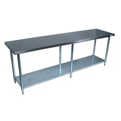 TABLE,96X30;T430 18 GA SS