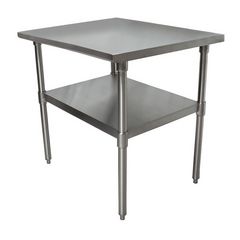 TABLE,24X24;T430 18 GA SS