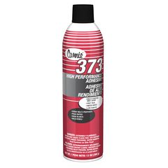 373 High Performance Adhesive, 12 oz, 12/Carton