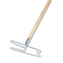 WEDGE DUST MOP FRAME AND HANDLE