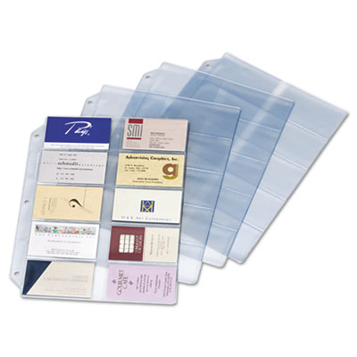 Card File Refills