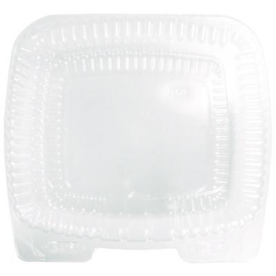 Handi-Lock Single Compartment Food Container, 12 oz, 8.63 x 2.75 x 5.25, Clear, Plastic, 500/Carton Handi-Lock Single Compartment Food Container, 12 oz, 8.63 x 2.75 x 5.25, Clear, Plastic, 500/Carton