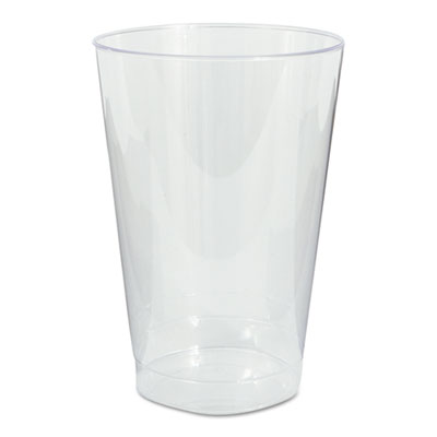 Comet Plastic Tumblers, Clear, 12 oz, 500/Carton Comet Plastic Tumblers, Clear, 12 oz, 500/Carton