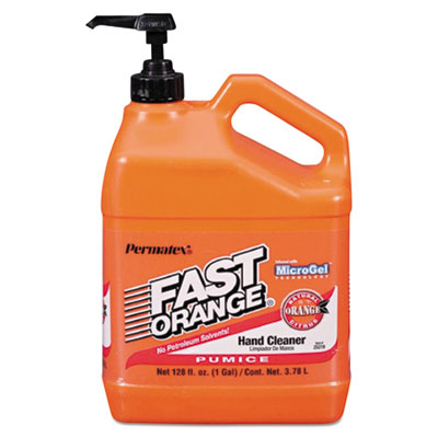 Pumice Hand Cleaner, Citrus Scent, 1 gal Dispenser, 4/Carton Pumice Hand Cleaner, Citrus Scent, 1 gal Dispenser, 4/Carton