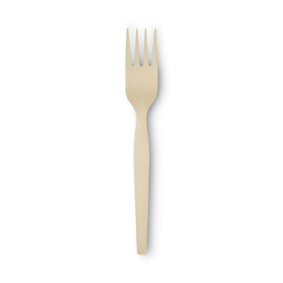 SmartStock Plastic Cutlery Refill, Forks, 6.5 SmartStock Plastic Cutlery Refill, Forks, 6.5