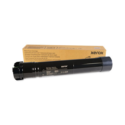006R01818 High-Yield Toner, 29,000 Page-Yield, Black 006R01818 High-Yield Toner, 29,000 Page-Yield, Black